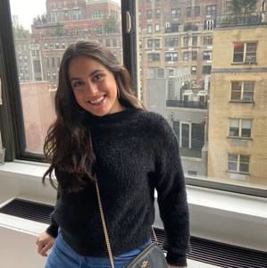 Meet your Posher, Rachel